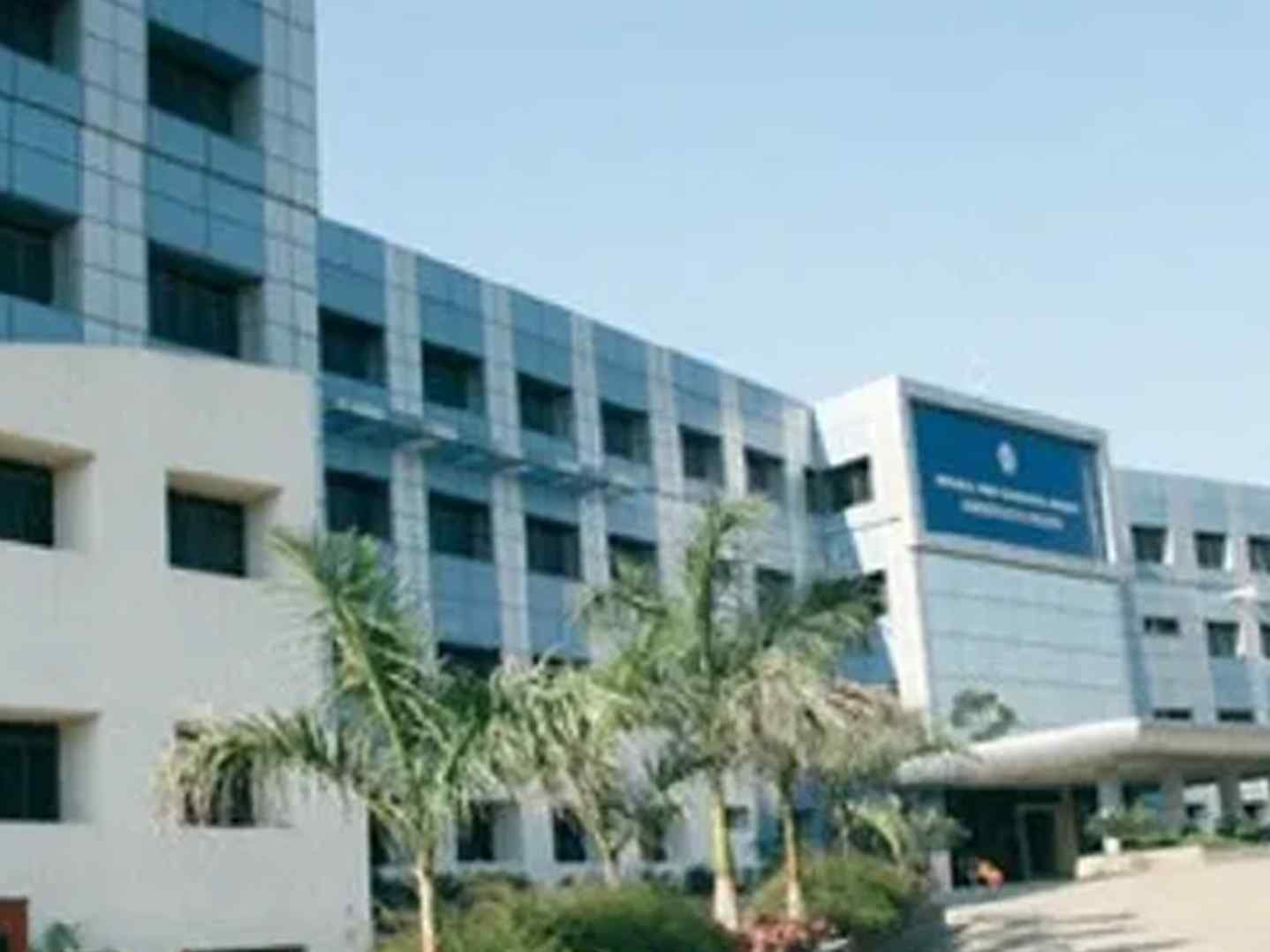 JNTU EXAMINATION BUILDING